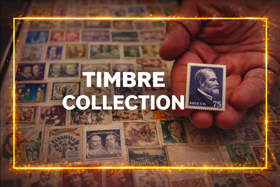 Expertise et rachat de collections de timbres rares