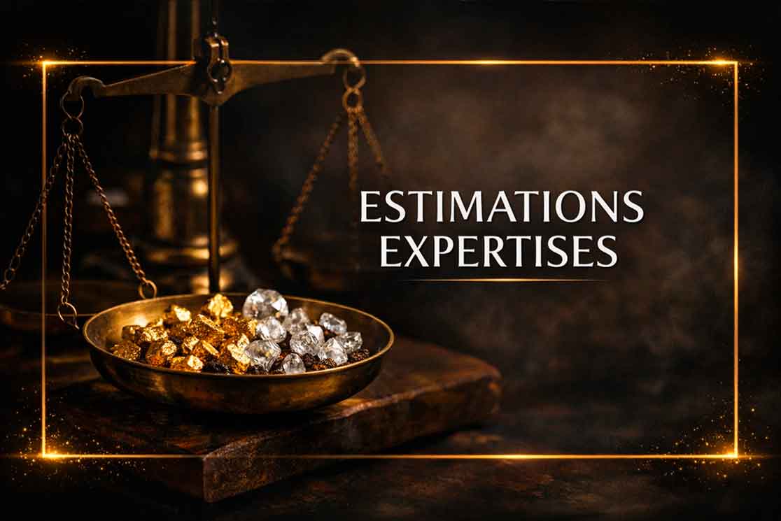 Expertise professionnelle de vos biens de valeur à Paris