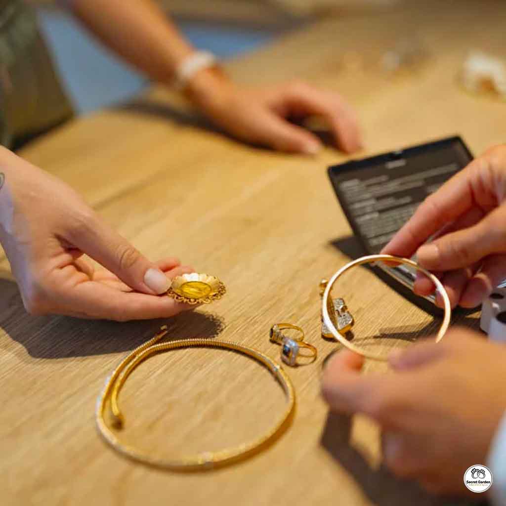 Proposition de rachat ferme et sécurisée basée sur le cours de l'or