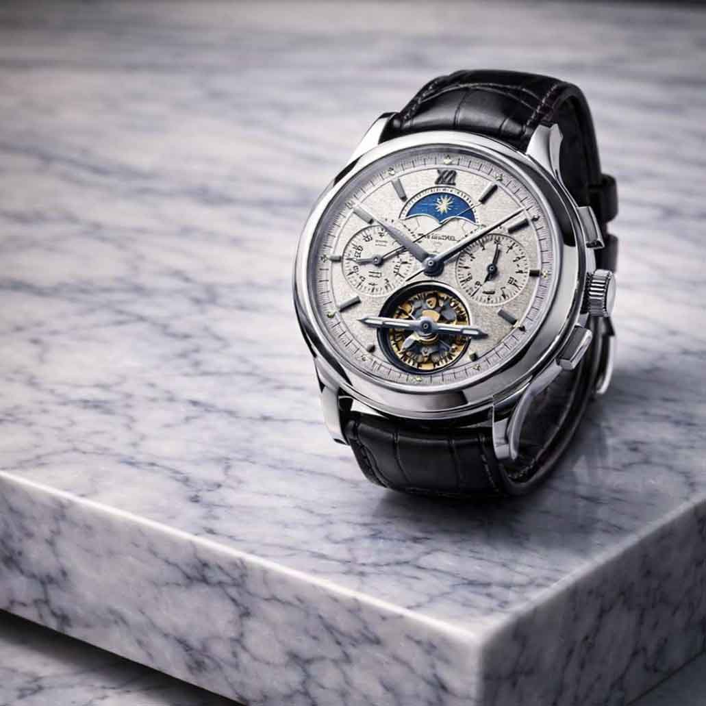 Montres à Complications