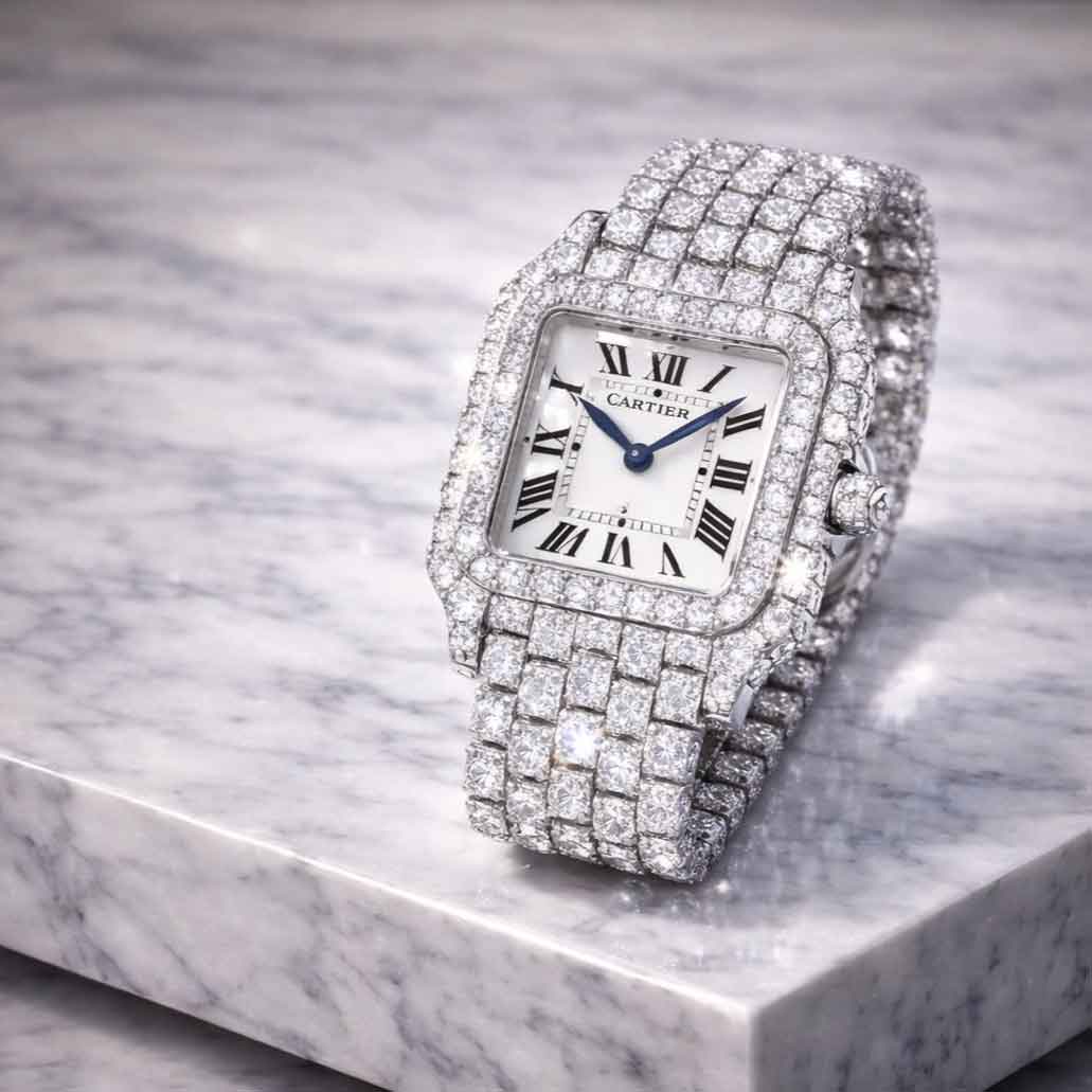 montre_joaillerie Secret Garden 109