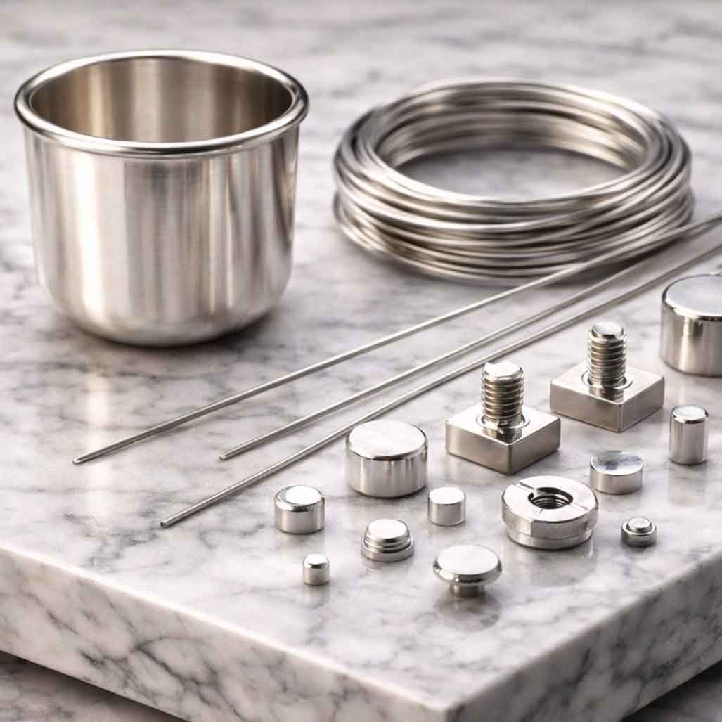 Rachat de platine et métaux précieux industriels pour recyclage