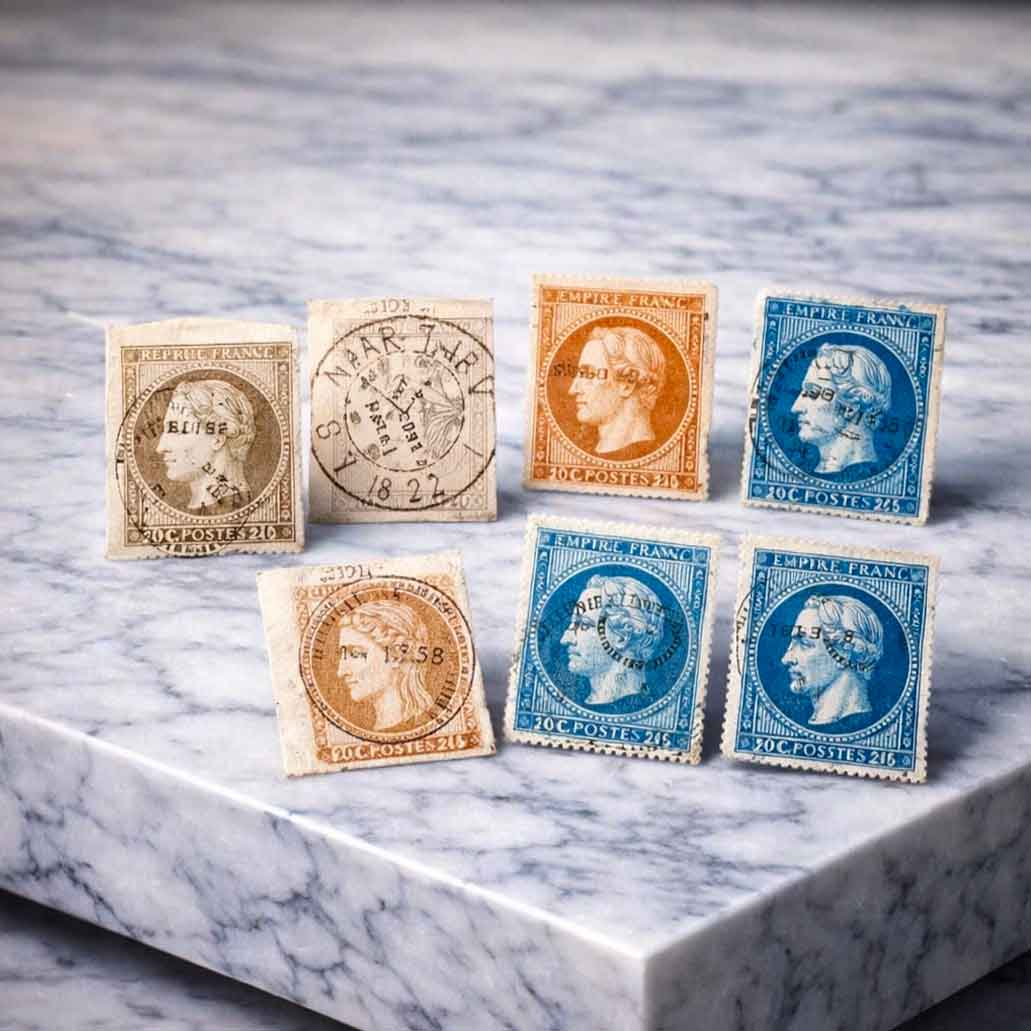 timbres_classiques Secret Garden 109