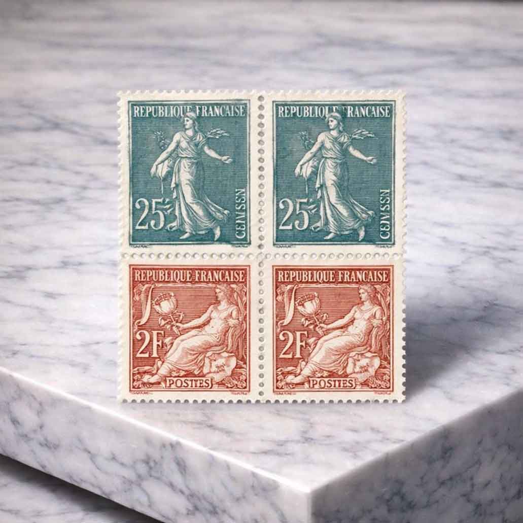 timbres_semi_modernes Secret Garden 109