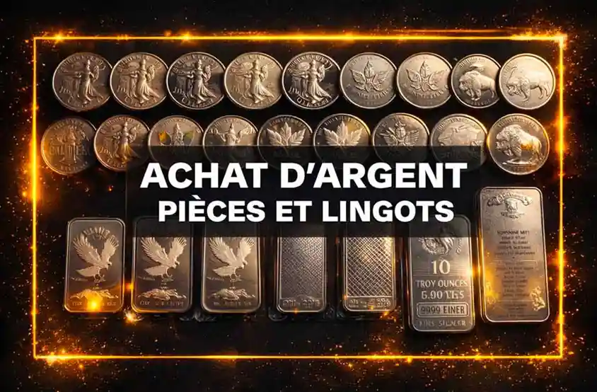 Expertise et rachat d'objets et bijoux en argent à Paris