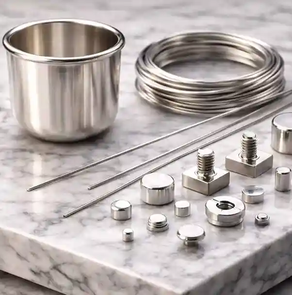 Rachat de platine et métaux précieux industriels pour recyclage